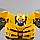 Changerobot: Игр.набор робот-трансформер +маска. 90-3, фото 3