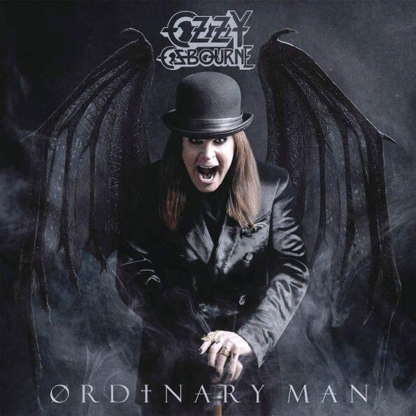 Osbourne Ozzy Ordinary Man (Download) LP