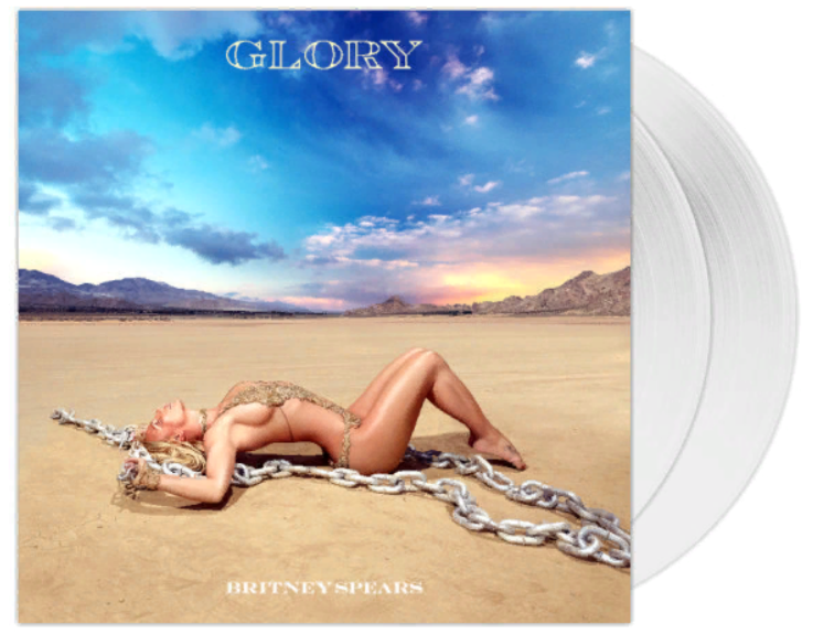 Spears Britney Glory LP