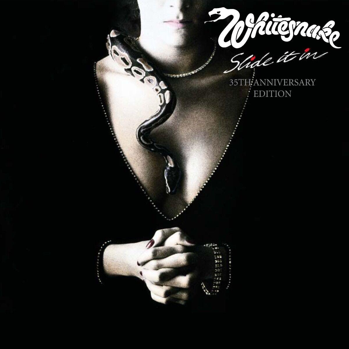 Whitesnake Slide It In (Deluxe Edition, Remastered) 2LP