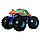 Hot Wheels: Monster Trucks. 1:24 Piran-Ahhhh, фото 3