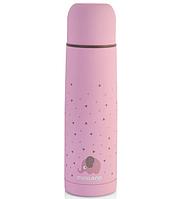Miniland: Детский термос для жидкостей Silky Thermos 500 мл, розовый