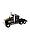 Трейлер с машинками MONSTER TRUCK/ 4 джипа внедорожника/ игрушка/ игровой набор/ автовоз/ дорожные знаки /55, фото 5