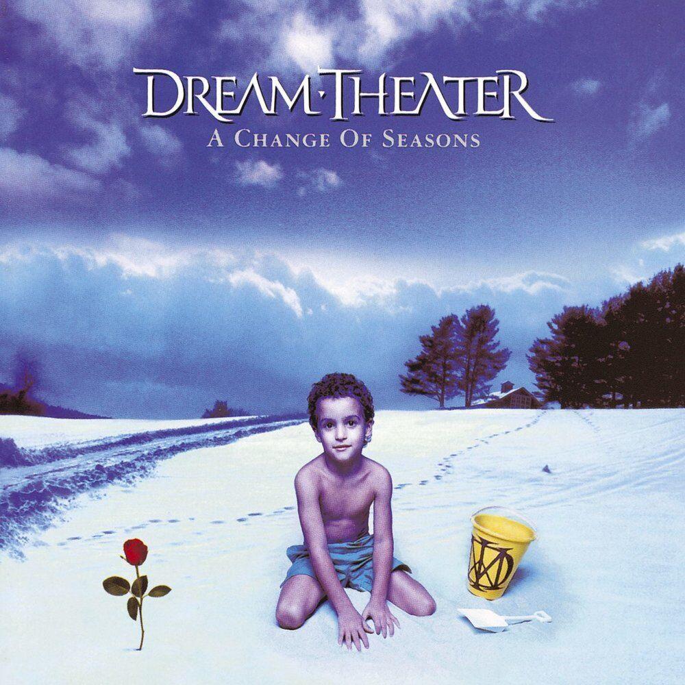 Dream Theater A Change Of Seasons (фирм.)