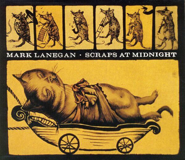 Lanegan Mark Scraps At Midnight  (фирм.)