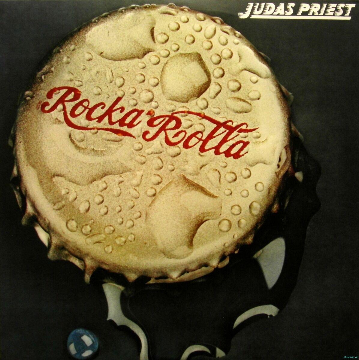 Judas Priest Rocka Rolla (фирм.)