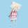 Sariel: Кукла 30,5 см - Сказочный Наряд, блондинка кудрями в розовом, фото 5