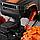 HB: Радиоуправляемая машинка внедорожник на пульте управления, краулер 4WD, оранжевый, 1:14, фото 7