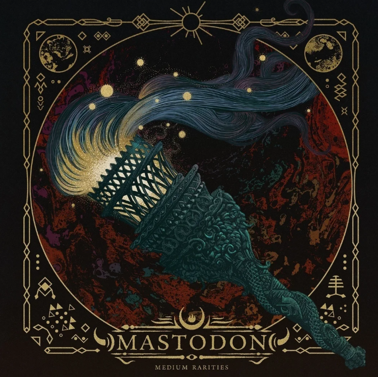Mastodon Medium Rarities (фирм.)