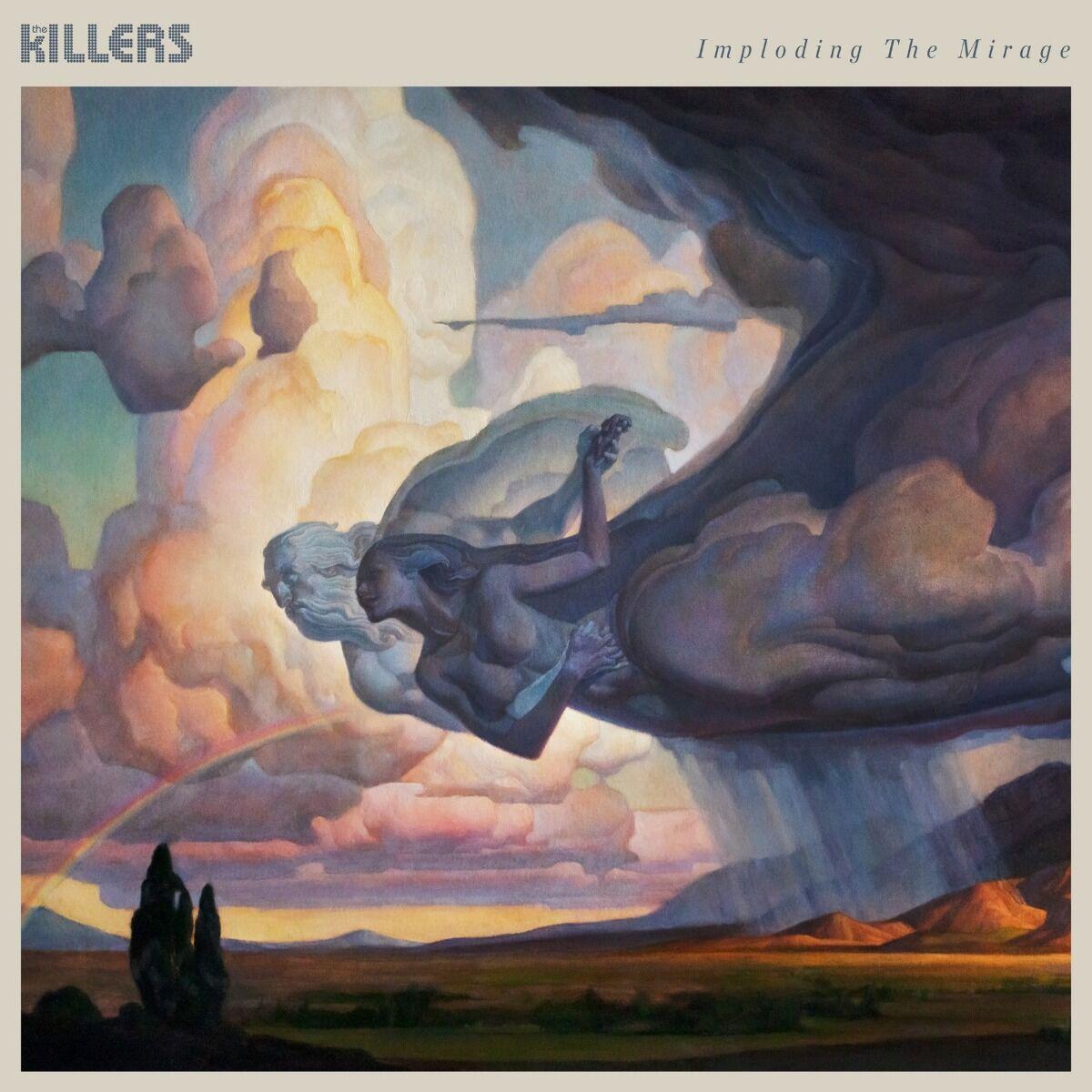 Killers Imploding The Mirage LP