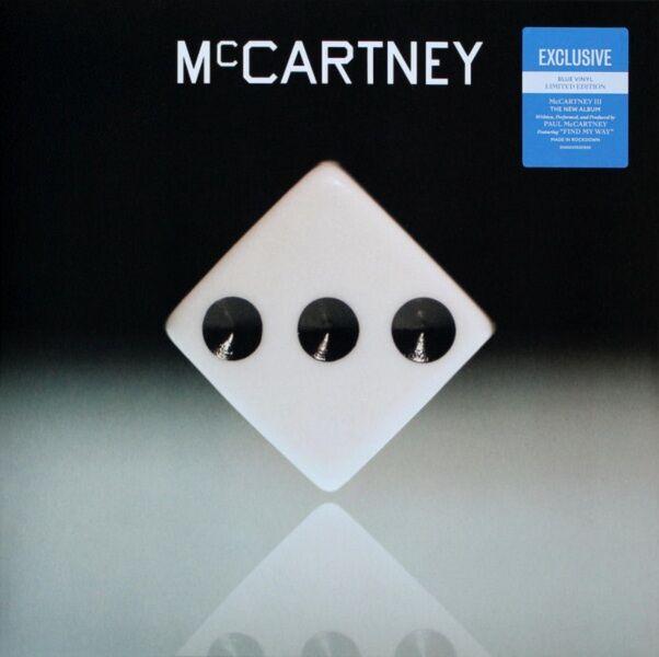 McCartney Paul McCartney III LP