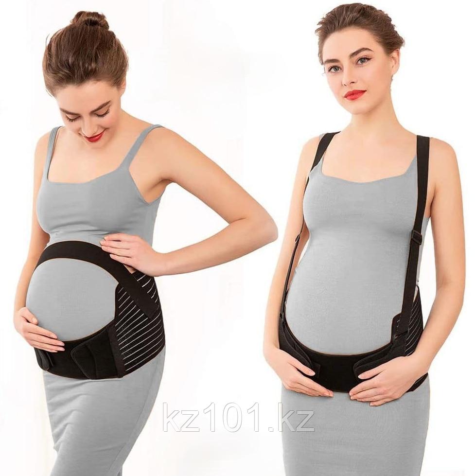 Регулируемый бандаж для беременных BABY SAFETY - фото 1 - id-p103649252