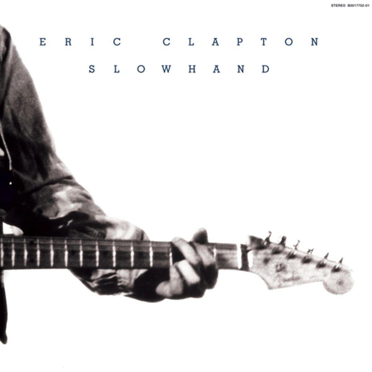 Clapton Eric Slowhand 35th Anniversary LP