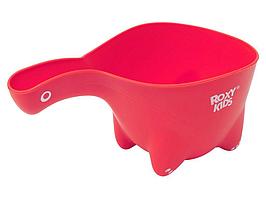 Roxy: Ковшик для мытья головы Dino Scoop, коралл.