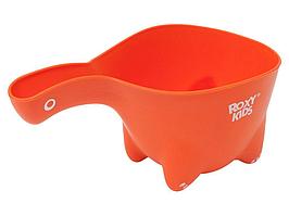 Roxy: Ковшик для мытья головы Dino Scoop, оранж.