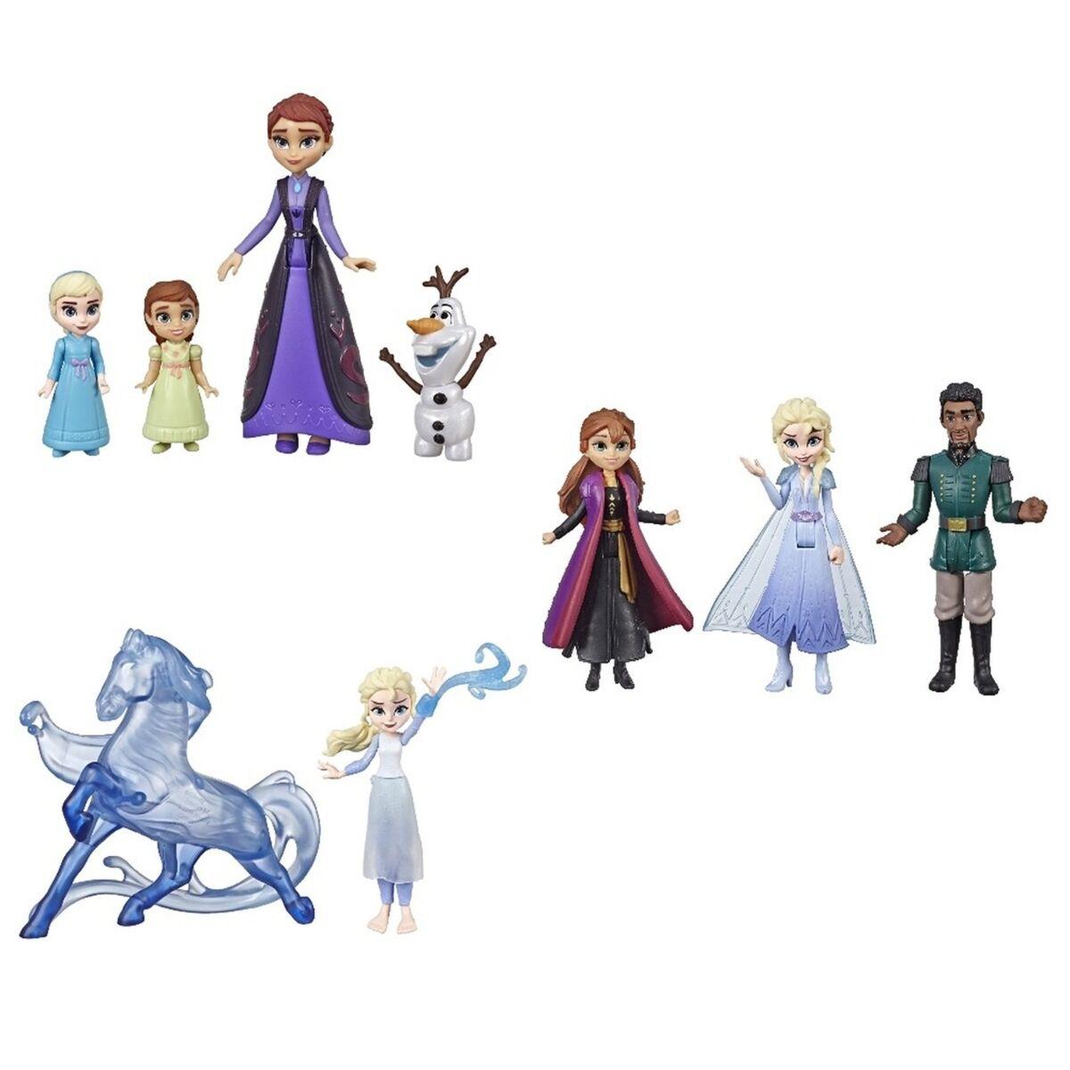 Disney Frozen: Игровой набор Холодное сердце 2 делюкс в ассортименте