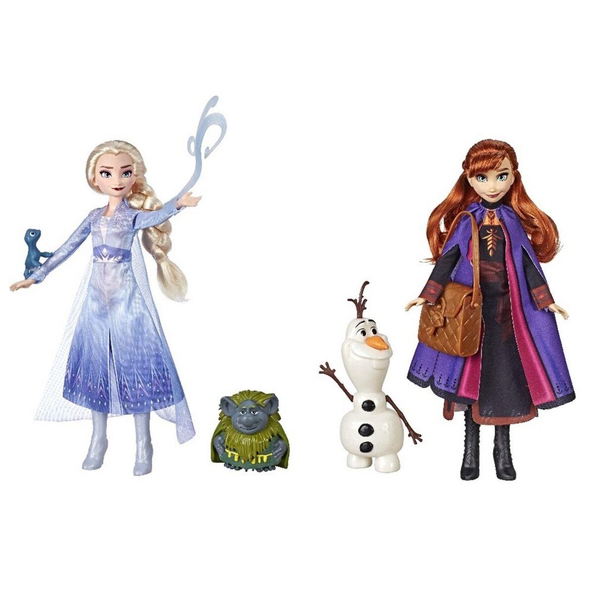 Disney Frozen: Игровой набор Холодное сердце 2 с аксессуарами с ассортименте