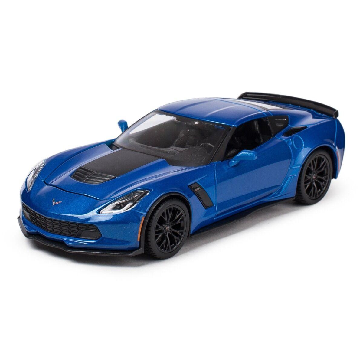 Maisto: 1:24 Corvette Z06 2015