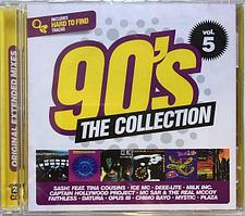 90's The Collection Vol.5 2CD (фирм.)