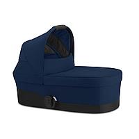 Cybex: Спальный блок для коляски Balios S Navy Blue син.