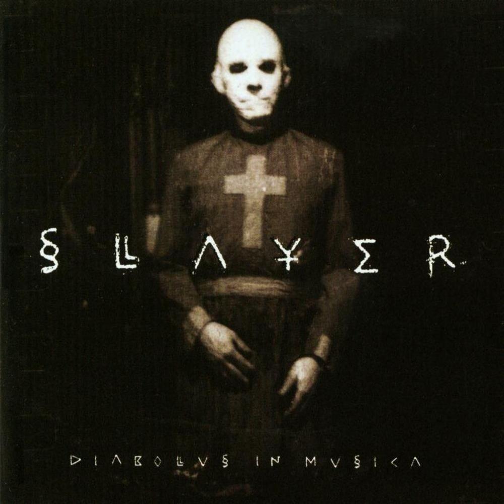Slayer Diabolus In Musica (фирм.)
