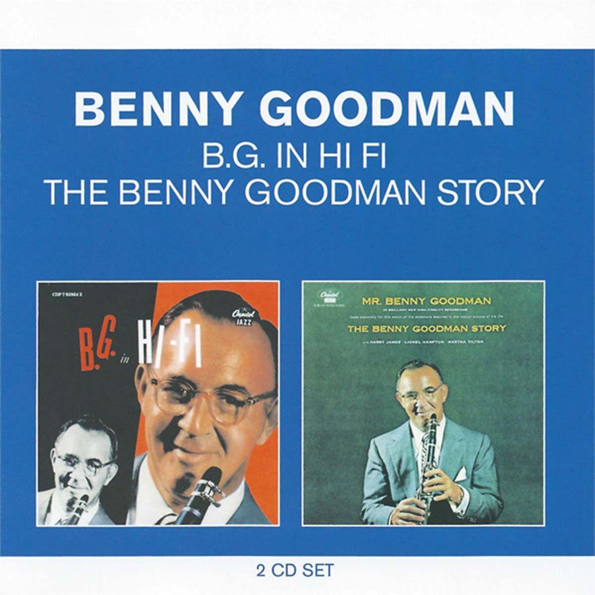 Goodman Benny Story (фирм.)
