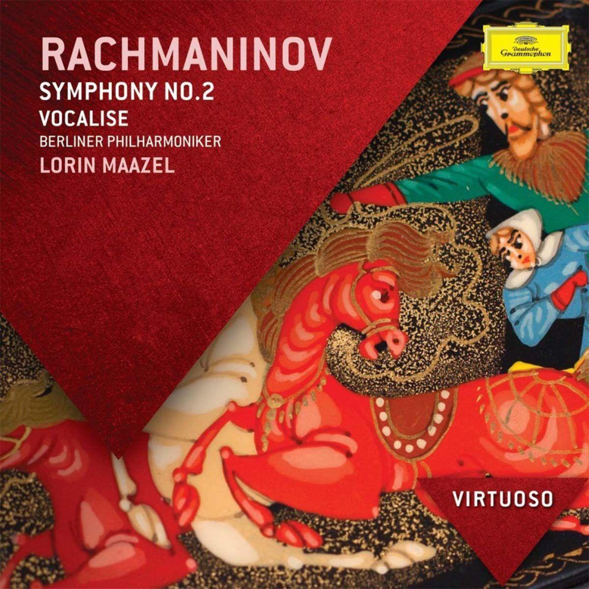 Rachmaninov Symphony No.2 (фирм.)