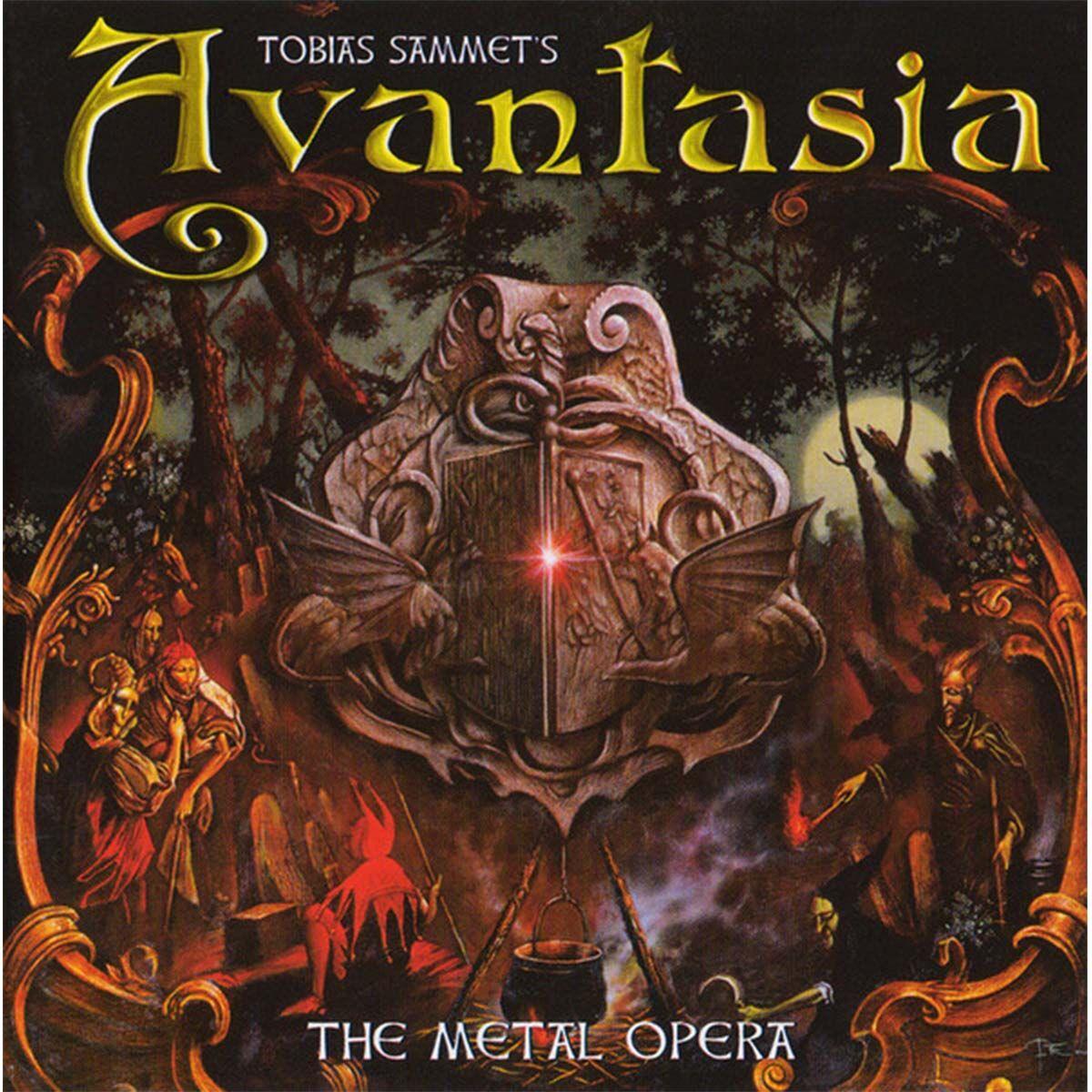 Avantasia Metal Opera (фирм.)