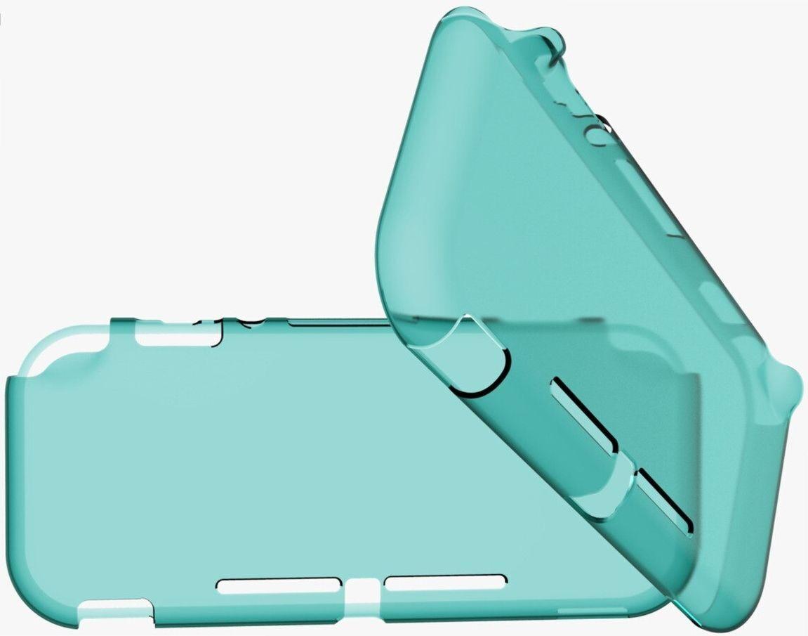 NS ZedLabz Switch Lite Premium TPU Flexi Gel Protective Case Turquoise