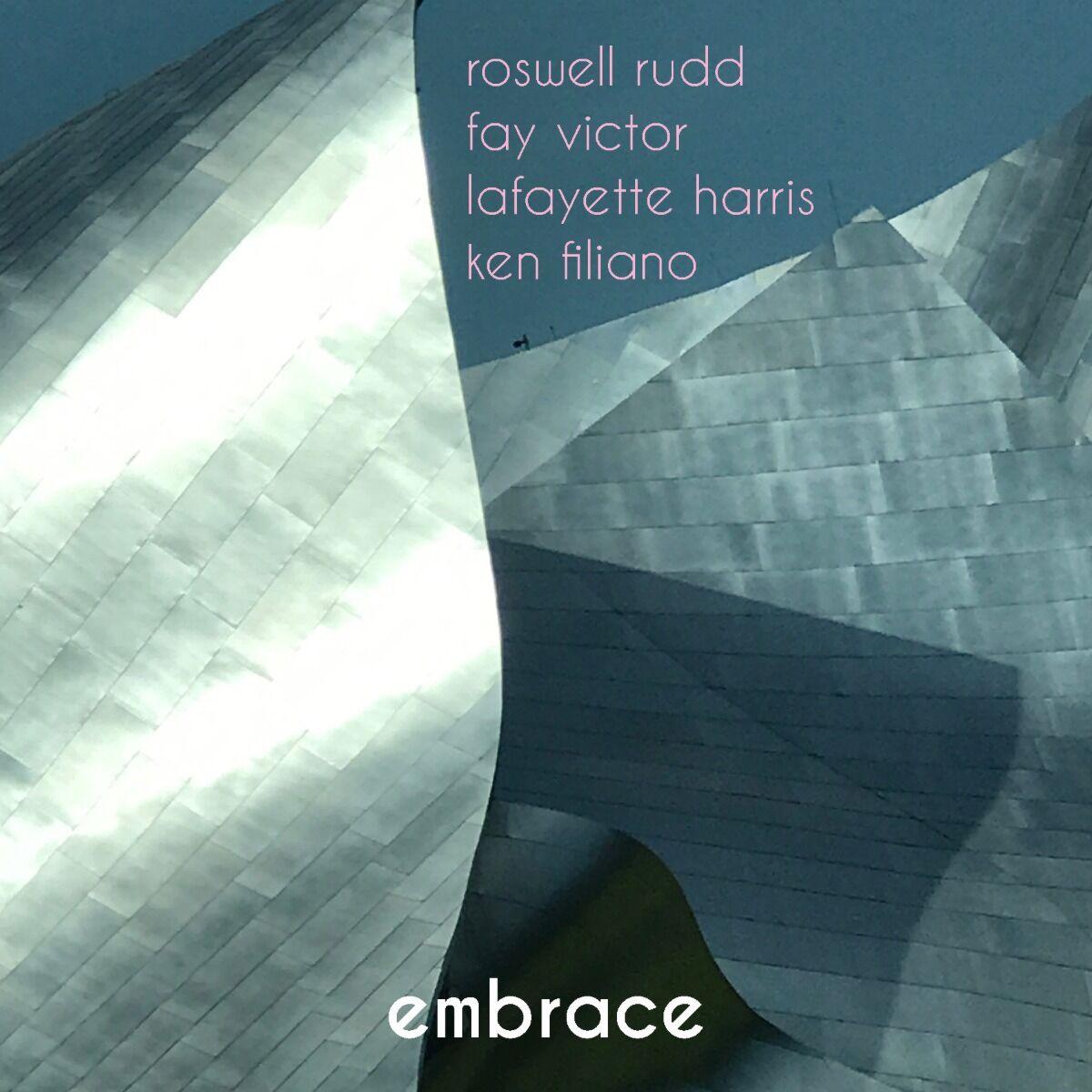 Rudd Roswell Embrace LP