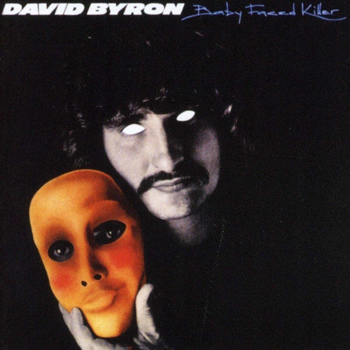 Byron David Babyfaced Killer Reissue (фирм.)