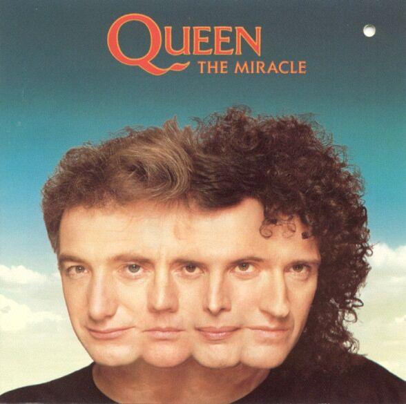 Queen The Miracle (фирм.)