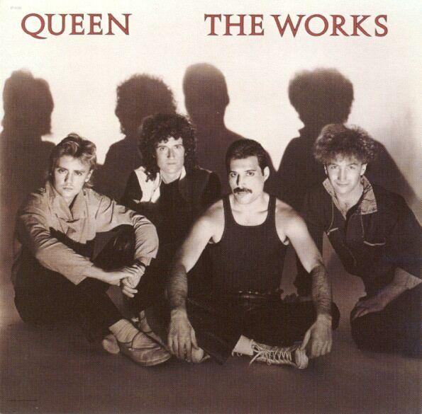 Queen The Works (Bonus Tracks) (фирм.)