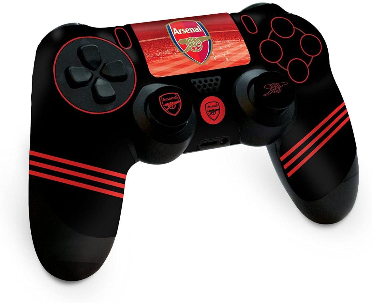 Arsenal Controller Kit PlayStation 4 Controller Skin