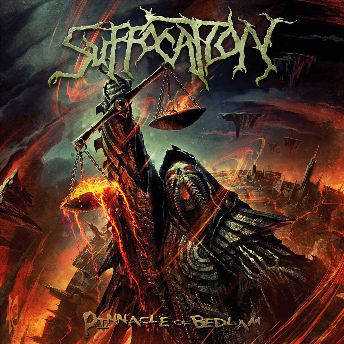 Suffocation Pinnacle Of Bedlam (Coloured) LP