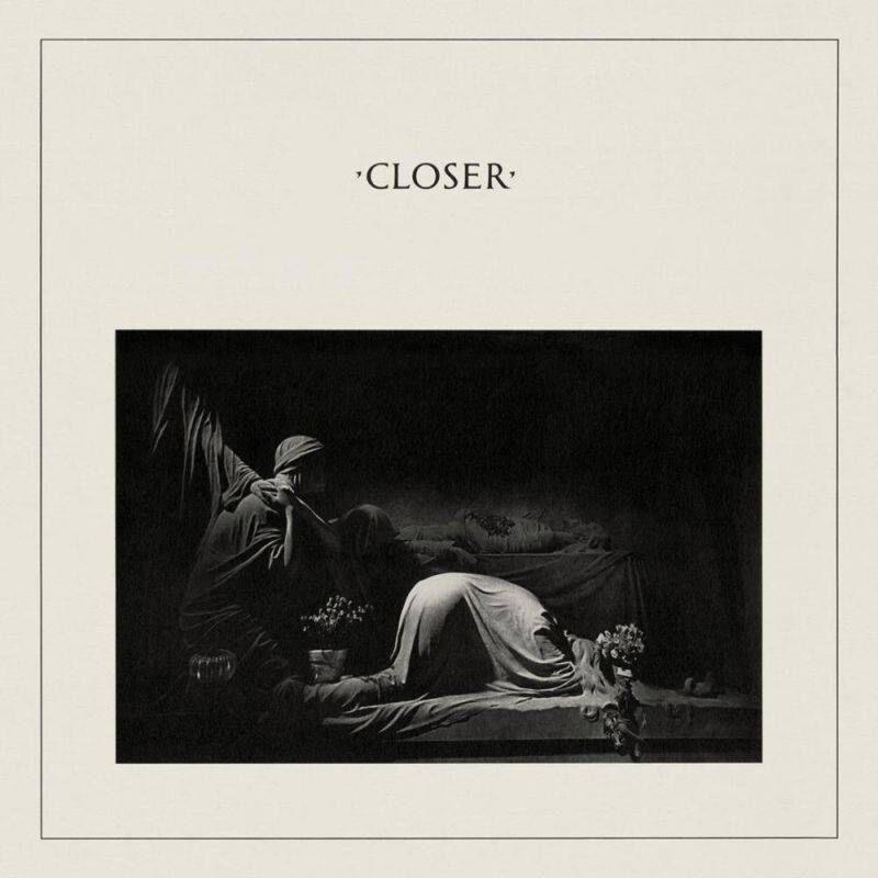 Joy Division Closer (Remastered) LP