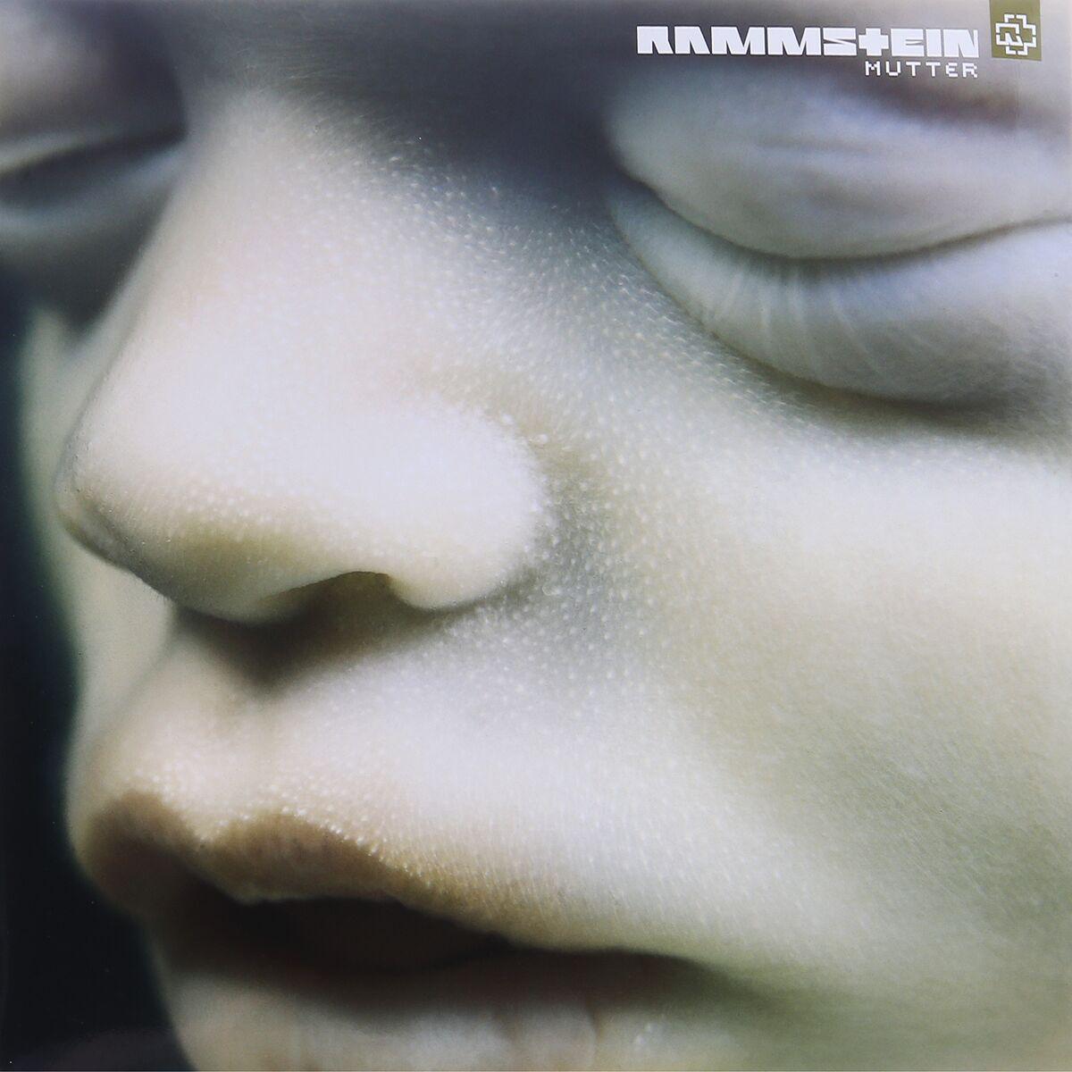 Rammstein Mutter (Remastered) 2LP