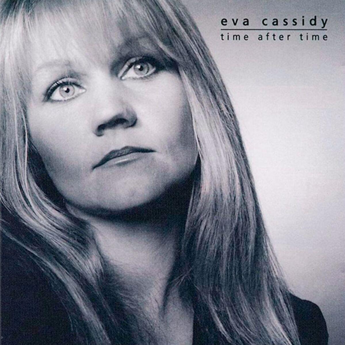 Cassidy Eva Time After Time LP