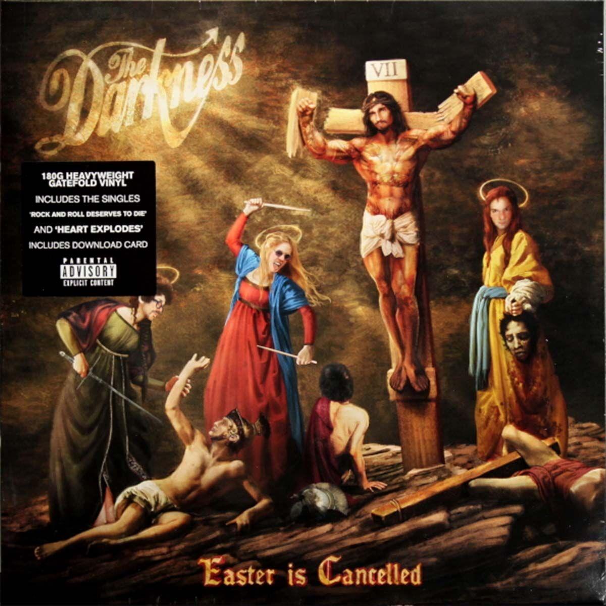 Darkness Easter Is Cancelled (Gatefold) LP