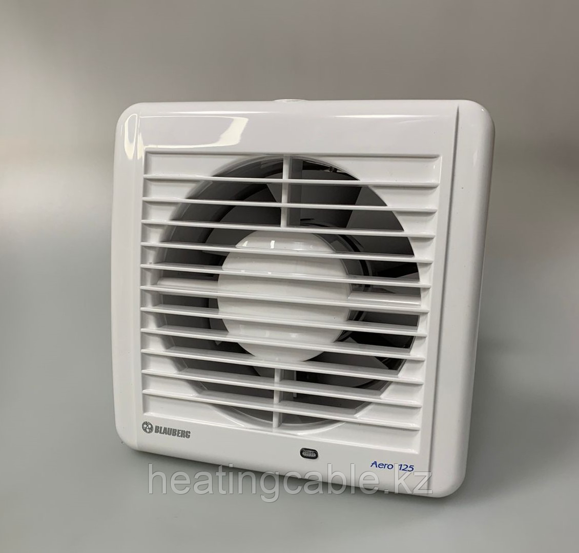 Вытяжной вентилятор BLAUBERG Aero 125