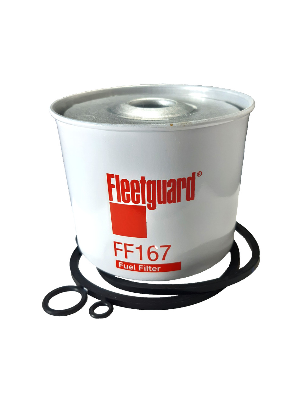 Топливный фильтр тонкой очистки FLEETGUARD FF167 - фото 1 - id-p53774578