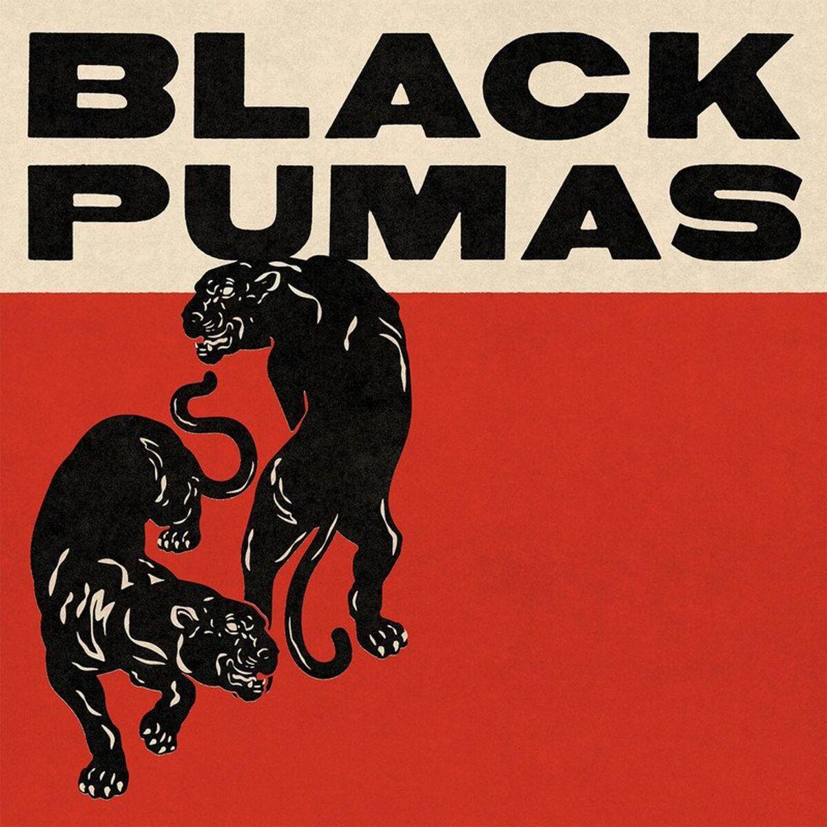 Black Pumas Black Pumas (2Lp+7") 3LP