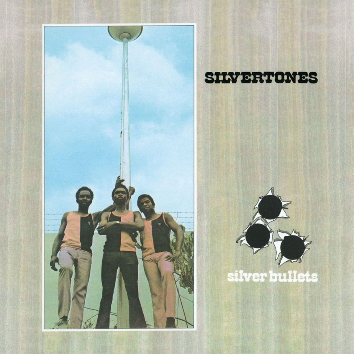 Silvertones Silver Bullets (Coloured) LP