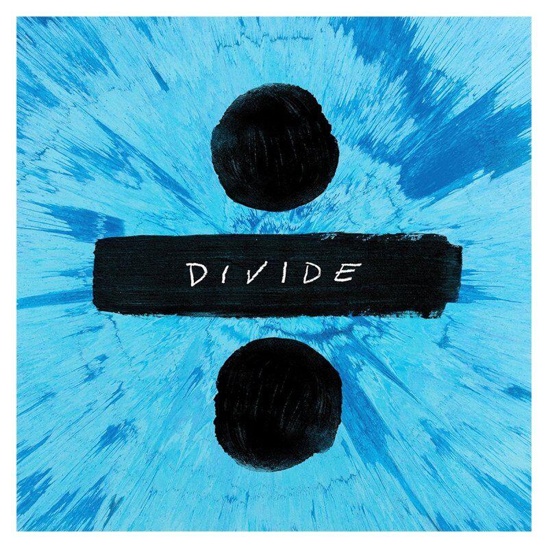Sheeran Ed ÷ (Divide) (Deluxe Edition) 2LP