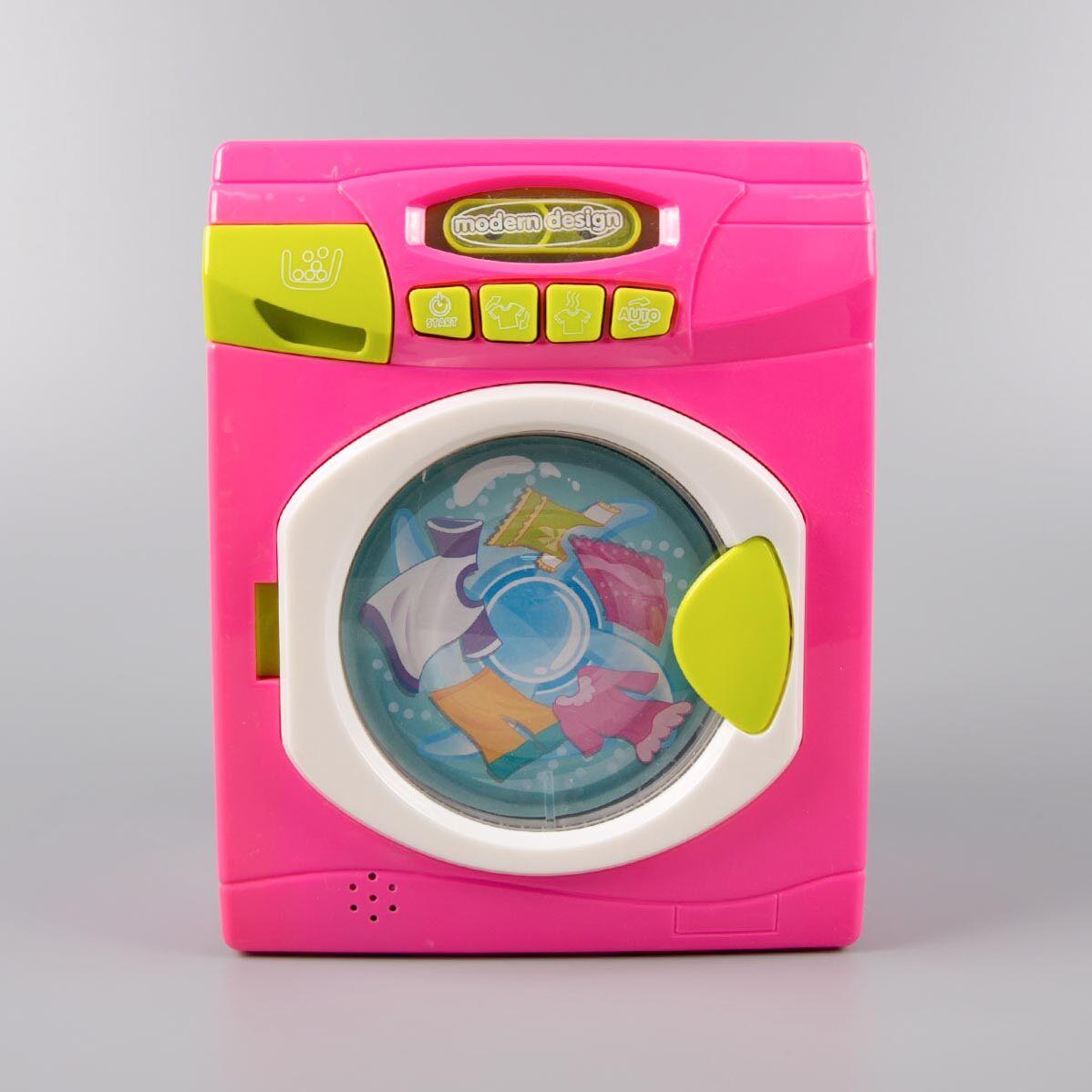 Fun Toy: Стиральная машина со световыми и звуковыми эффектами, фото 1