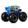 Hot Wheels: Monster Trucks. 1:64 Bionic Bruiser, фото 3