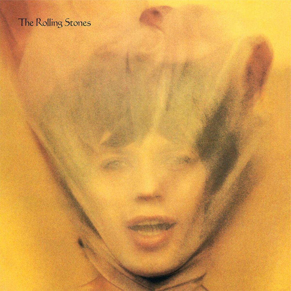 Rolling Stones Goats Head Soup (Deluxe) 2CD (фирм.)