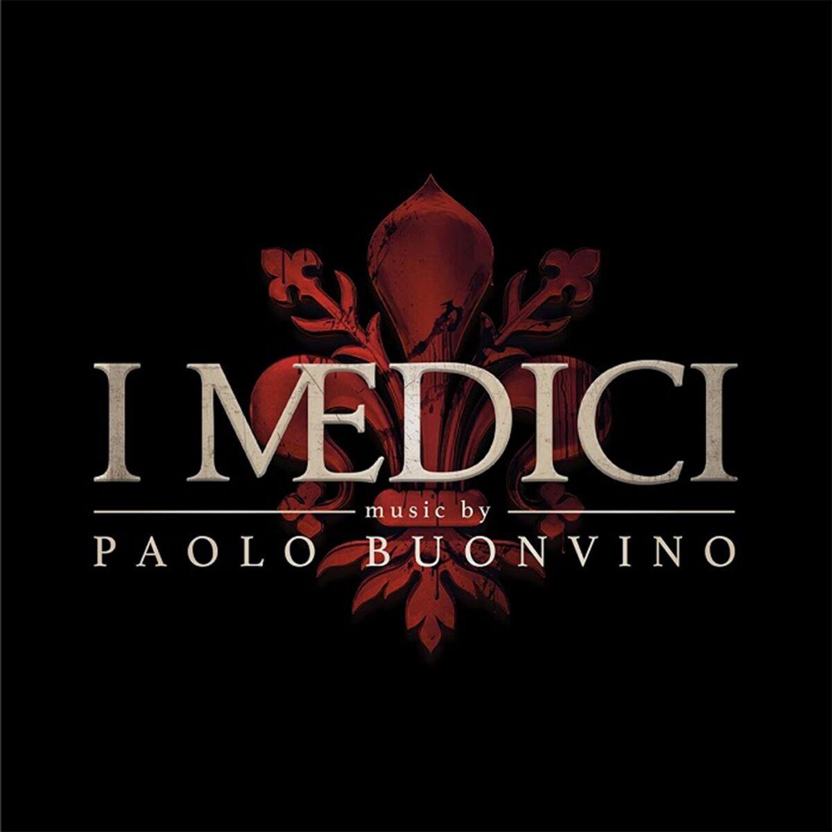 OST Medici - Masters Of Florence (Paolo Buonvino) LР