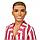 Barbie: Кукла Ken 60-летний Юбилей, в красных шортах, фото 3