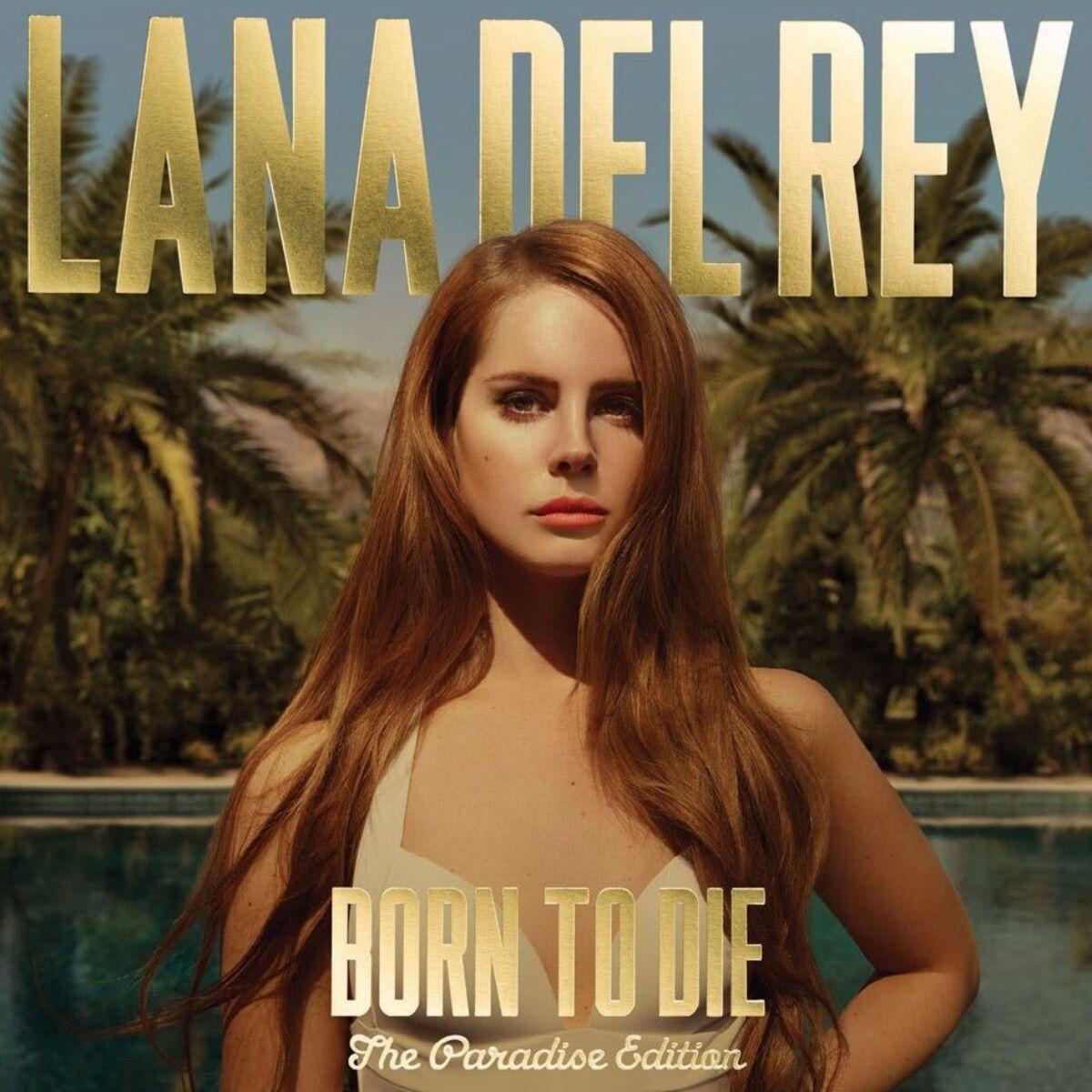 Del Rey Lana Paradise LP